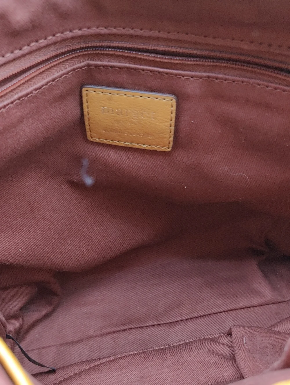Margot New York beautiful hobo